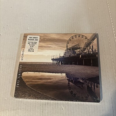 Bruce Hornsby:  Absolute Zero (CD, Zappo 2019)   NEW  Sealed