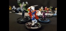 Heroclix Skrull, Fantastic Four and Minions of Doom Lot of 18 pieces