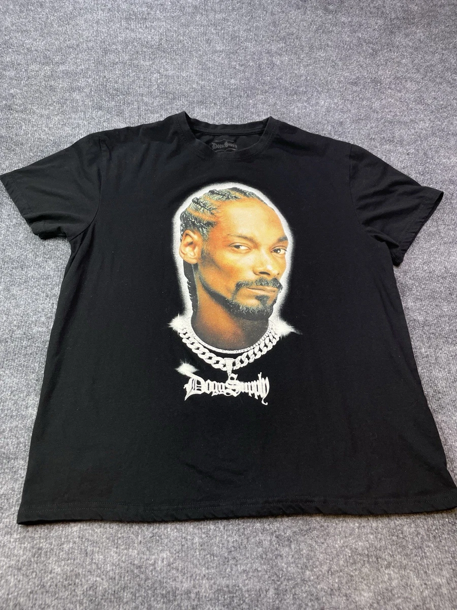 Snoop Doggy Dogg Shirt In Men's T-Shirts for sale | eBay