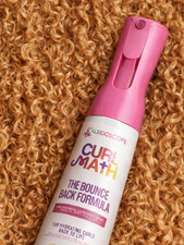 Kaleidoscope Curl Math Bounce Back Formula Cu...