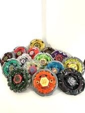 Beyblade Metal Fight Genuine Used Beyblades M...