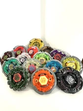 Beyblade Metal Fight Genuine Used Beyblades Multi-Buy