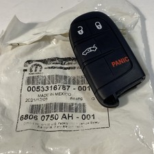 Genuine Mopar Integrated Key Fob Transmitter ...