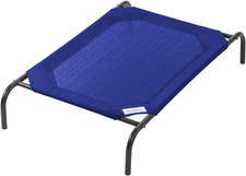 Coolaroo Original Elevated Dog Bed - Breathable Off-The-Ground Pet Bed with Cool