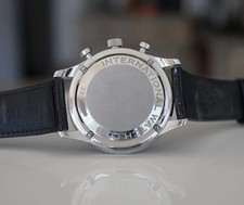 IWC Portugieser Chronograph, Ref: 3714-04 5