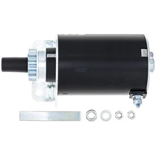 8TEN Starter Motor Assembly for Briggs & Stratton 593936 7HP-18HP Engine