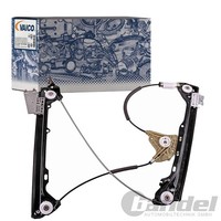 Vaico Fensterheber Elektrisch Vorne Links Passend FüR BMW 3 | V20-8226