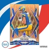 2025 Panini Phoenix Puka Nacua Bronze Seismic /15 #119 Los Angeles Rams