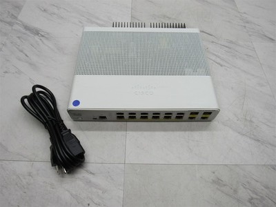 Cisco Catalyst 2960 WS-C2960C-12PC-L - 12 Ports PoE Rack-Mountable Switch