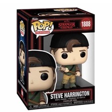 Funko Pop! Steve Harrington #1888  Stranger T...