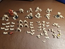 Warhammer 40k Rogue Trader RTB01 Imperial Space Marines X11 Beakie Unpainted