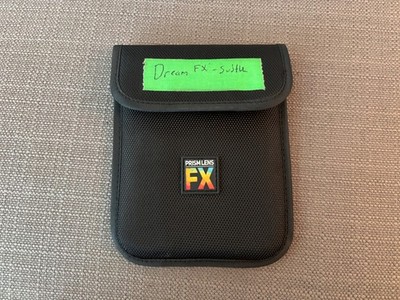 Prism Lens FX Dream FX Filter (Subtle) - 4x5.65