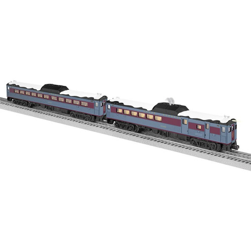 Combo Lionel 2335110 Polar Express Budd RDC LC+ 2.0 #PE-25/PE-1225 calibre O nuevo en caja | Zustand: New