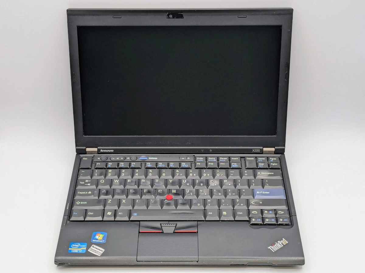 Lenovo ThinkPad X220 PC Notebooks/Laptops for Sale | Shop New