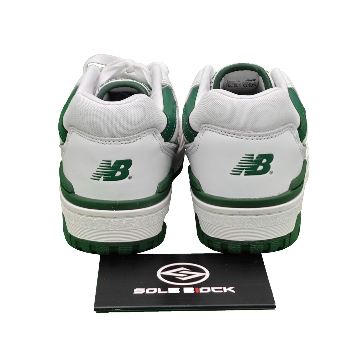 Size 8 - New Balance 550 White 2021 - BB550WT1 for sale online | eBay