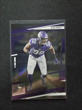 2022 Panini Prestige Football D.J. Wonnum Purple Foil Xtra Points /199 #196