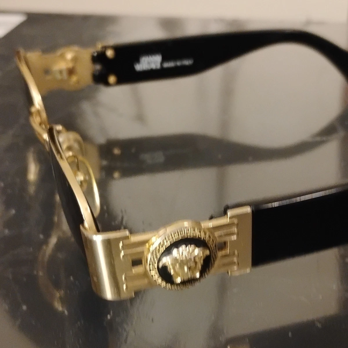 Versace Medusa Sunglasses In Vintage Sunglasses for sale | eBay