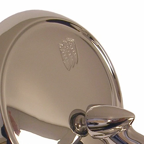 Espejo retrovisor exterior cromado Buick Skylark Special GS 1964-1967 lado izquierdo/derecho Foto 2 de 3