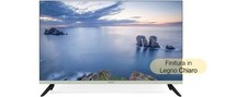 Akai Smart TV 32" HD Ready Display QLED Classe F colore Nero AKTV3240WLQ/S