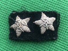 Stelle Stellette Grado Per Bustina Ufficiale Ccrr Tenente