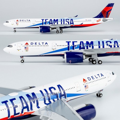NG Models Delta Airbus A330-900neo N411DX 68005 - Loja online de mod