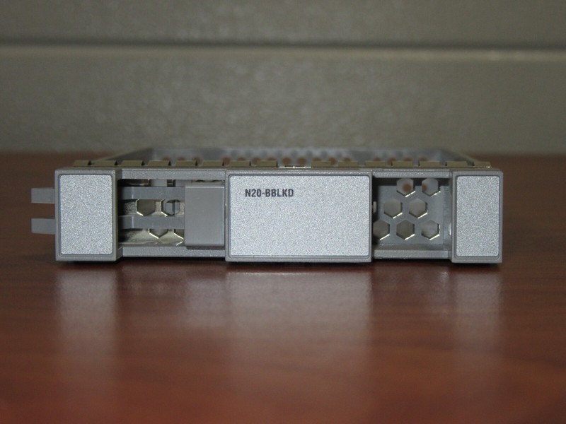Cisco 2.5" Drive Bay Fillers - Lot of 50 - 800-36336-0