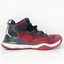 Jordan Super Fly 3 Red - 684933-601 for Sale | Authenticity  display picture 1