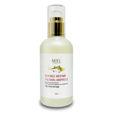 Miel Double Repair Lachsampulle 120ml Whitening/Wrinkle Improvement