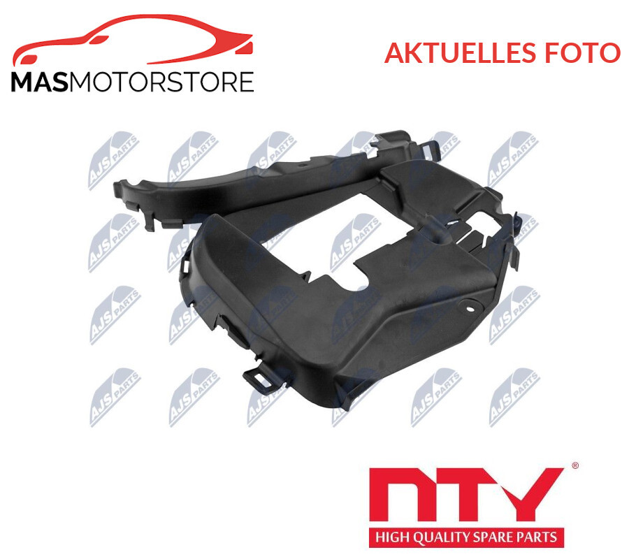 ABDECKUNG ZAHNRIEMEN NTY RTCRE000 V FÜR NISSAN QASHQAI QASHQAI +2 I 1