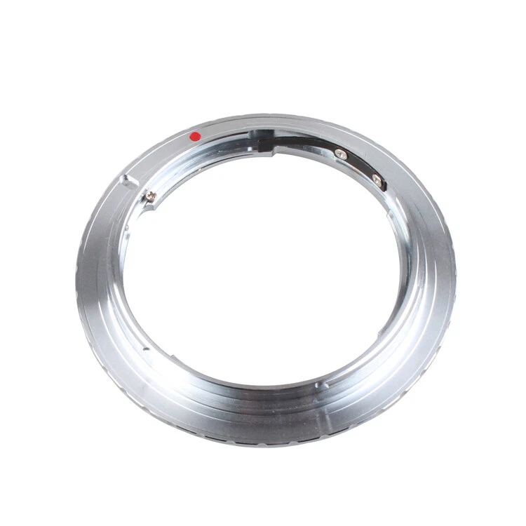 PK-EOS Lens Adapter Ring for Pentax K Lens to Canon EOS R Camera Mount - Image 4 of 4