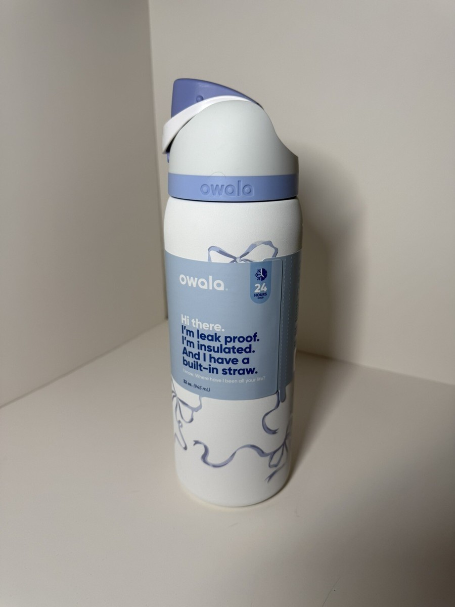 Owala UO Exclusive FreeSip 32 oz Bow Water Bottle | eBay