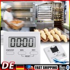DIY Electronic Timer Count Up Countdown Alarm Clock Multi-Functions Baking Tools