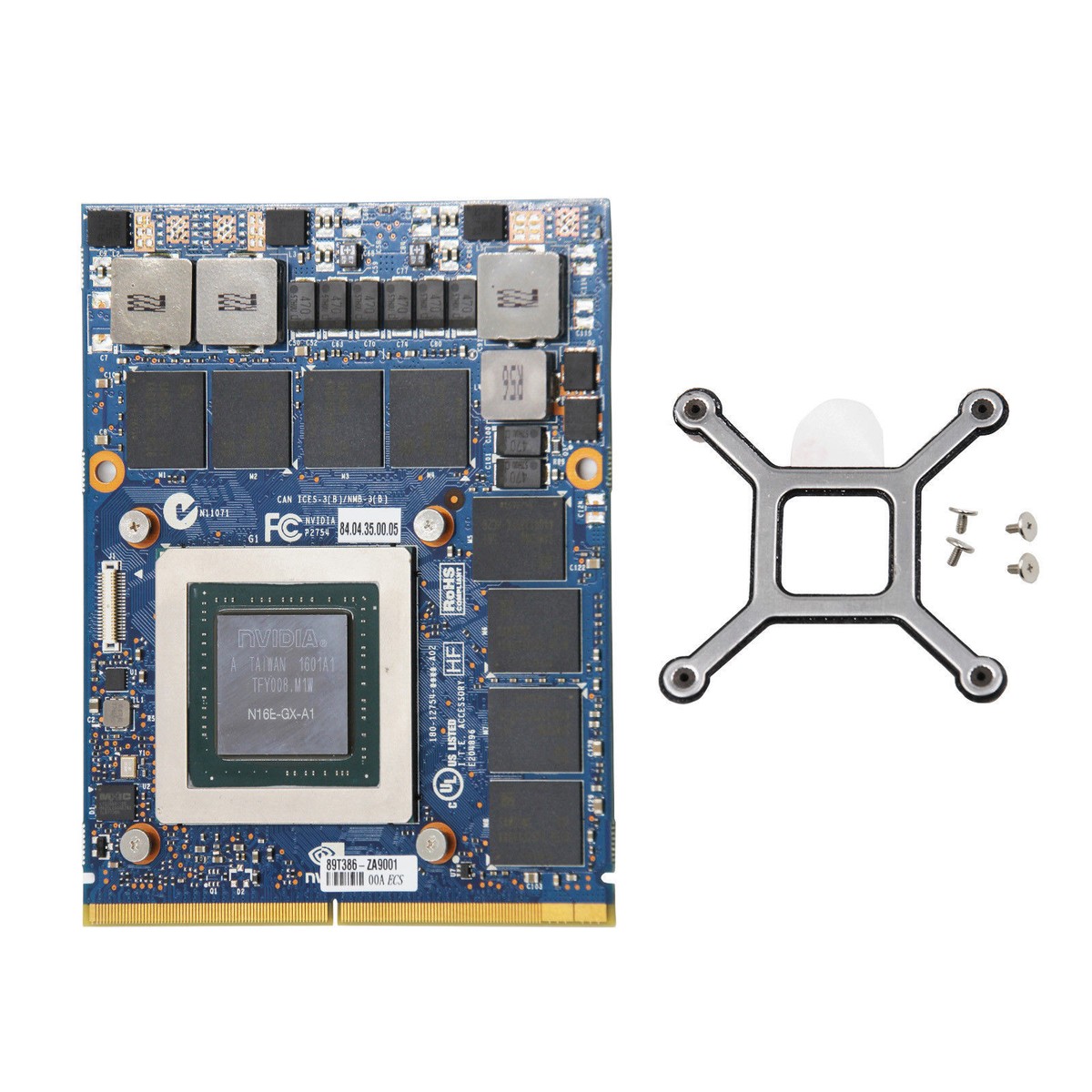 NVIDIA N16E-GXX-A1 MXM GPU？GTX980m? New GTX980M GTX 980M Graphics Card N16E-GX-A1 8GB GDDR5 MXM