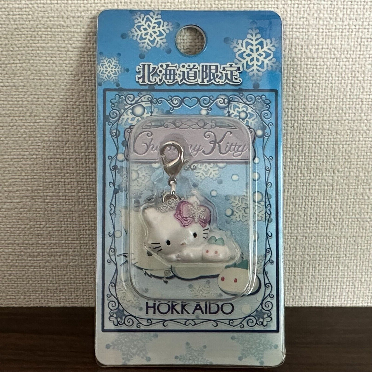 Charmmy Kitty Hokkaido ストラップ　北海道　キティ Charmmy Kitty Hokkaido ストラップ 北海道 キティ - メルカリ