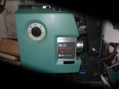 Bell Howell  T Q 3     16mm film projector - Afbeelding 1 van 5