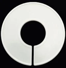 500 NEW Blank Round Size Dividers for Retail Clothing Racks 