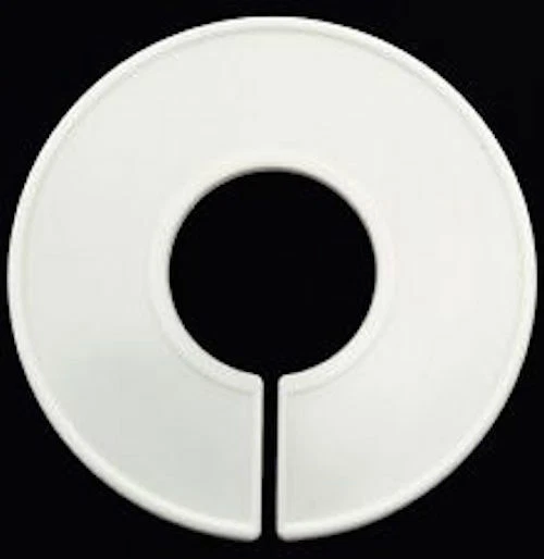 ONLY HANGERS 500 NEW Blank Round Size Dividers for Retail Clothing Racks