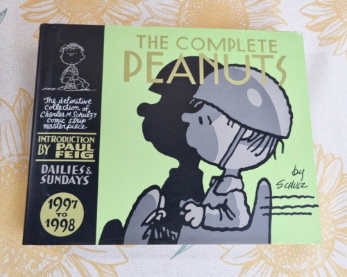The Complete Peanuts 1997-1998: Volume 24 | Hardcover Charles M. Schulz - Picture 1 of 6