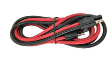 Pro Trucker Quick Disconnect Wire Harness SAE Connector Bullet Lead Cable 10G/4'