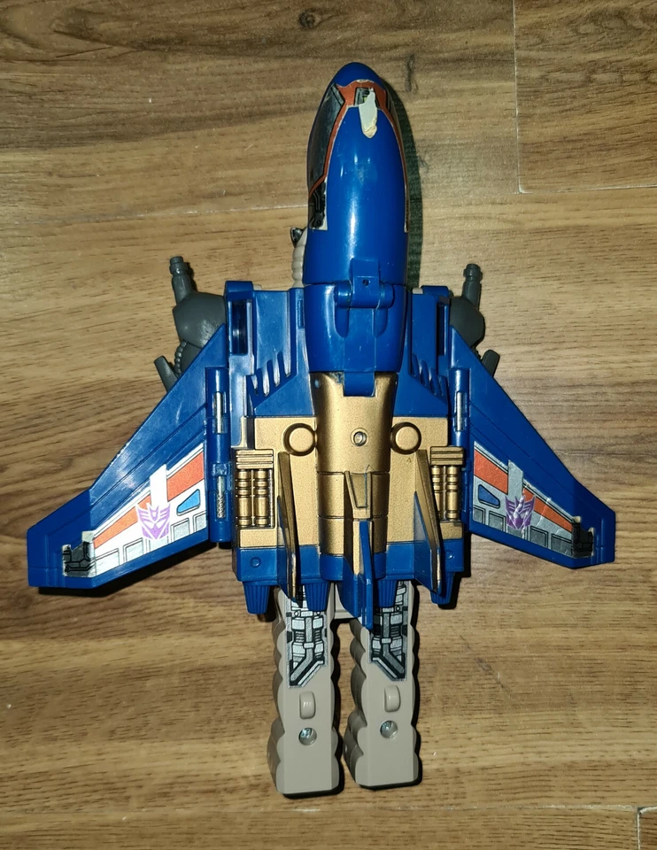 Vintage 80s Transformers G1 Power Master used..see condition - Image 2 of 2