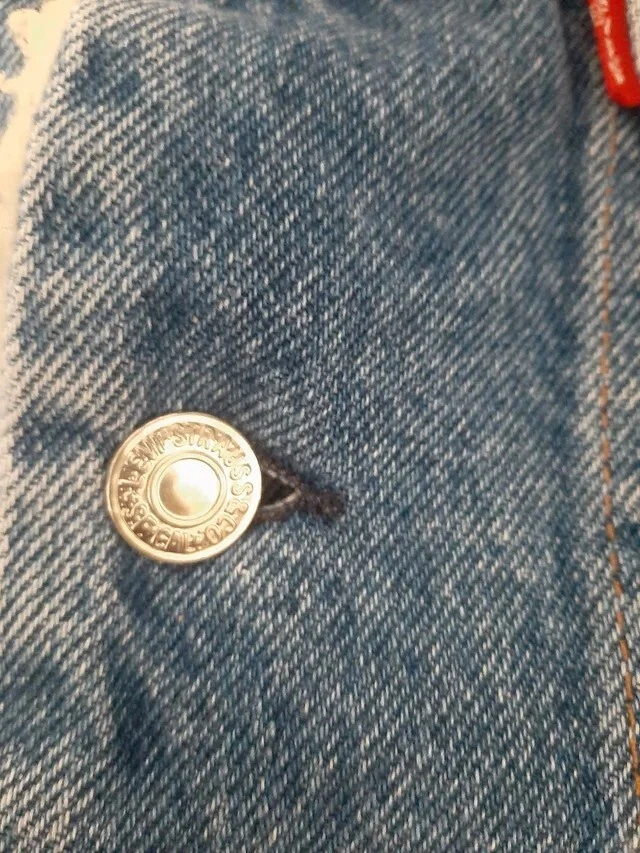 Levi's Type 3 Sherpa Trucker Jacket, Foto 3 von 5