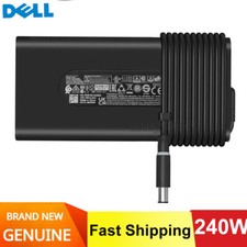 GaN 240W Laptop Charger for DELL Alienware LA...