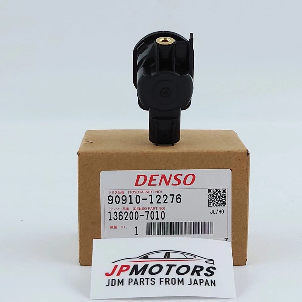 TOYOTA Genuino SCION XB NCP31 90910-12276 INTERRUPTOR DE VACÍO DE SERVICIO DE VÁLVULA Nuevo OEM Foto 4 de 4