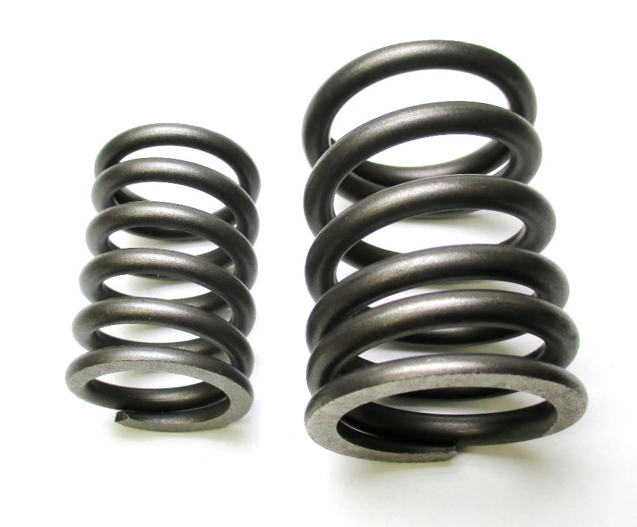 Juego de muelles de válvula BSA A50 A65 1966 - muelles hechos en el Reino Unido finales 68-0930 71-1177 68-0475 Foto 2 de 2