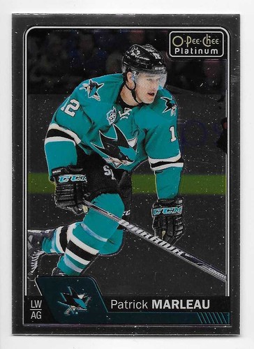 16/17 O-PEE-CHEE PLATINUM BASE Hockey (#51-100) U-Pick From List - Picture 36 of 50