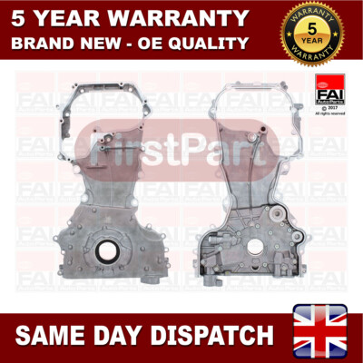 Passt für Nissan X-Trail 2001-2006 2.5 + andere Modelle FirstPart Motorölpumpe