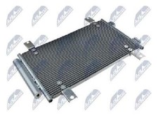 Condensateur Citroen JUMPER