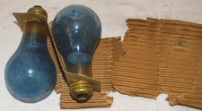 2 Superflash Sunlite No. 2B Flashbulbs