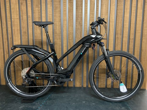 BICICLETTA A PEDALATA ASSISTITA BIANCHI XT 12 MISURA XL 2021 | eBay