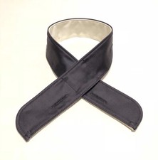 WWII GERMAN REPRO LUFTWAFFE KRAGENBINDE COLLAR LINER - SIZE 41-42 - MADE IN USA